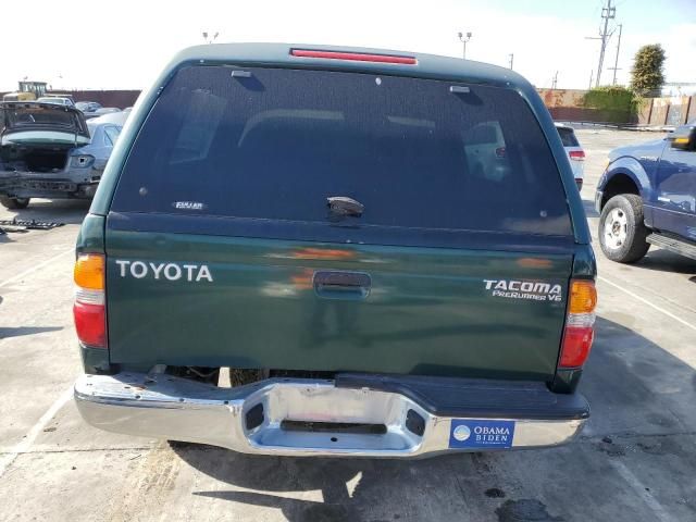 2003 Toyota Tacoma Double Cab Prerunner