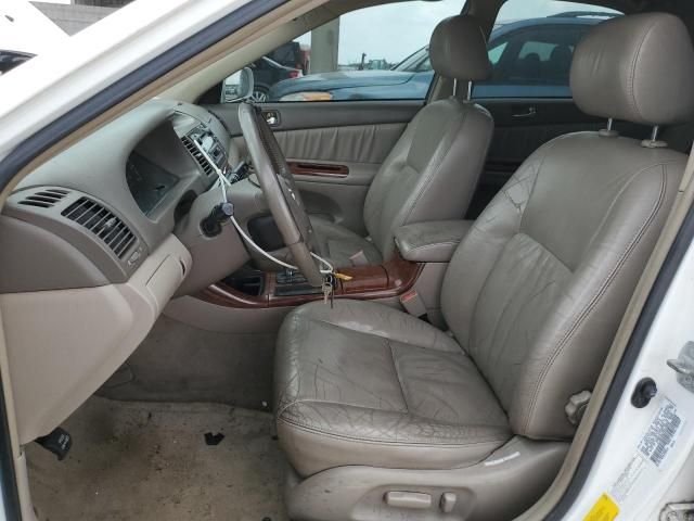 2003 Toyota Camry LE