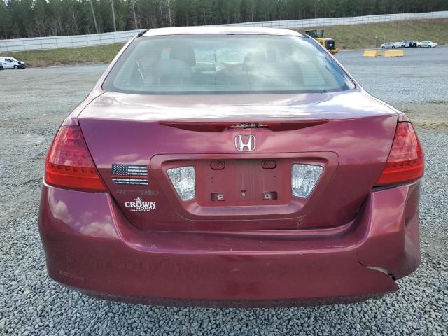 2006 Honda Accord SE