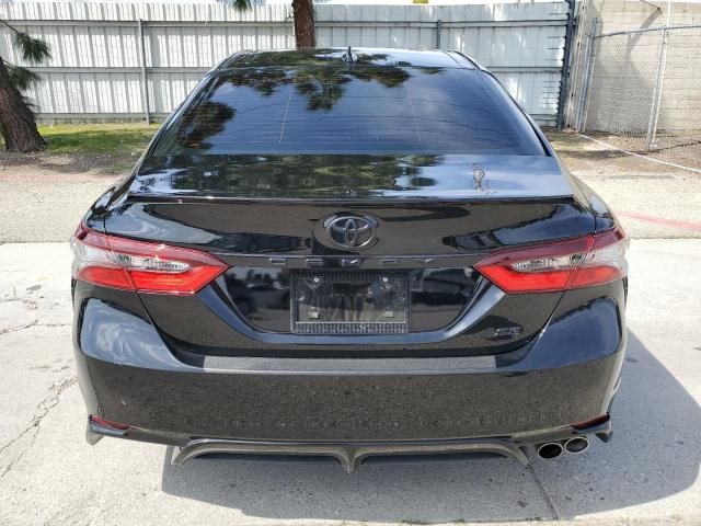 2023 Toyota Camry SE Night Shade