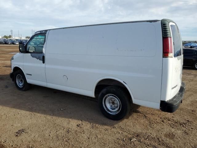 1999 Chevrolet Express G2500