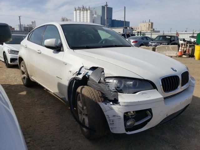 2014 BMW X6 XDRIVE35I