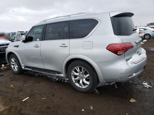 2011 Infiniti QX56