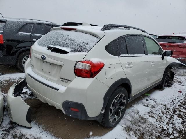 2017 Subaru Crosstrek Premium