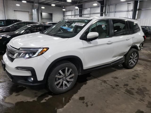 2022 Honda Pilot EXL