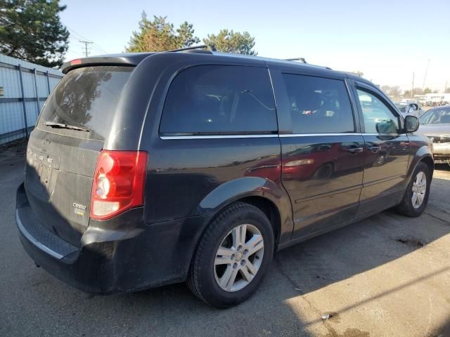 2012 Dodge Grand Caravan Crew