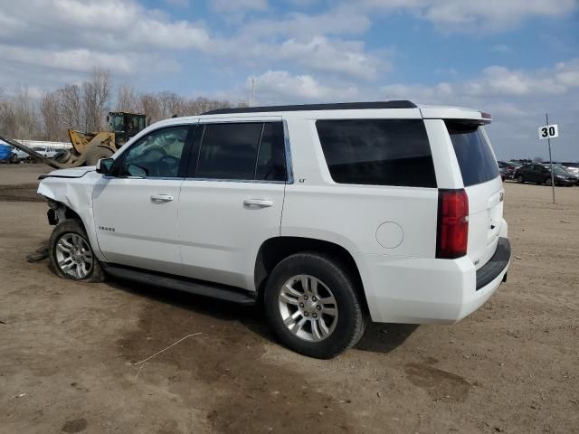 2015 Chevrolet Tahoe K1500 LT