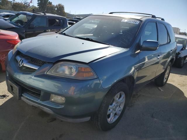 2006 Acura MDX Touring