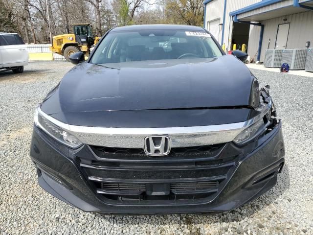 2019 Honda Accord EXL