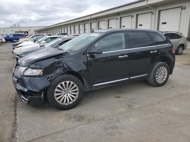 2013 Lincoln MKX