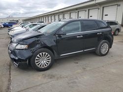 Lincoln salvage cars for sale: 2013 Lincoln MKX