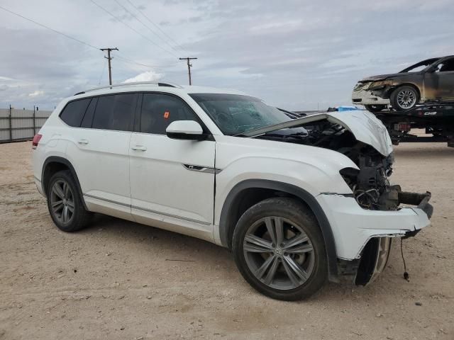 2018 Volkswagen Atlas SE