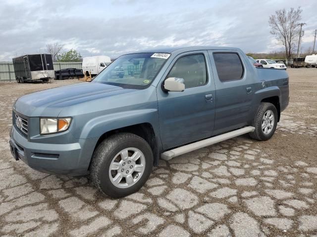 2006 Honda Ridgeline RTL