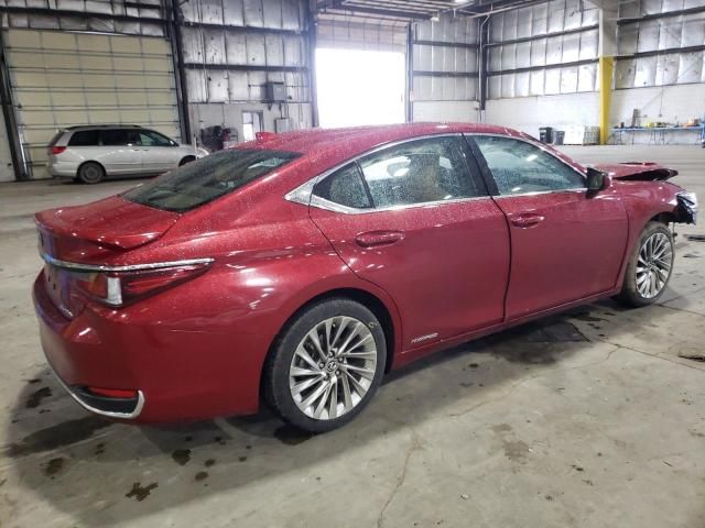 2019 Lexus ES 300H