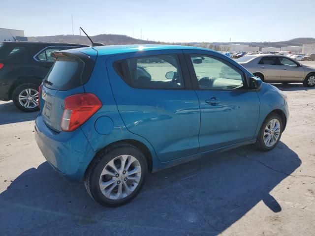 2020 Chevrolet Spark 1LT