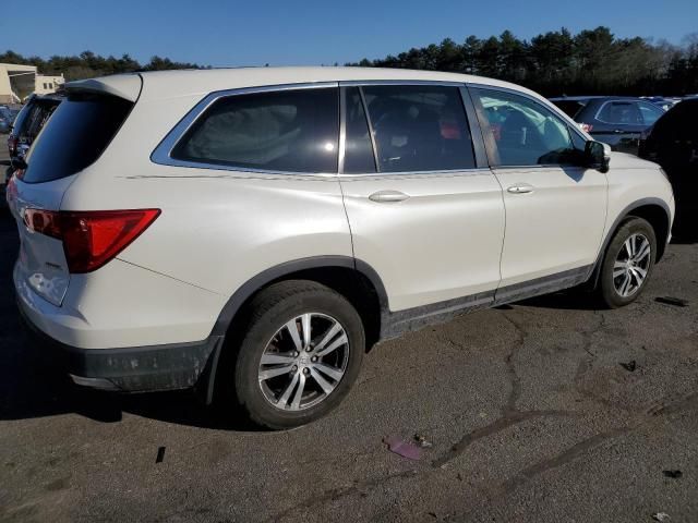 2016 Honda Pilot EXL