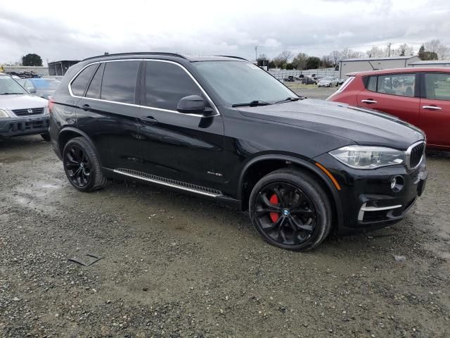 2016 BMW X5 XDRIVE35I