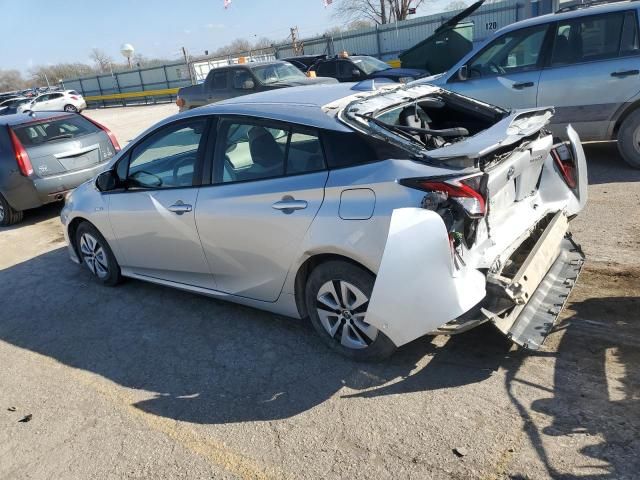 2018 Toyota Prius