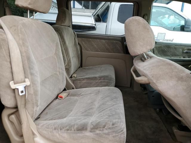 2004 Honda Odyssey EX