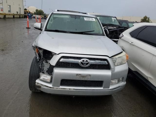 2012 Toyota 4runner SR5