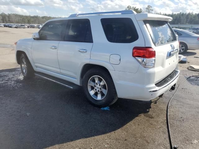 2011 Toyota 4runner SR5