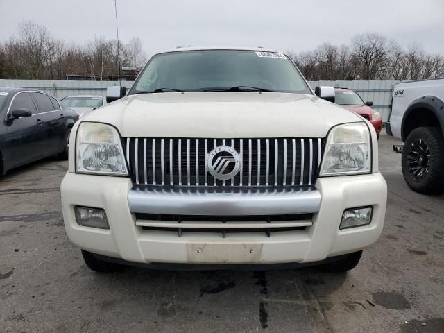 2007 Mercury Mountaineer Premier