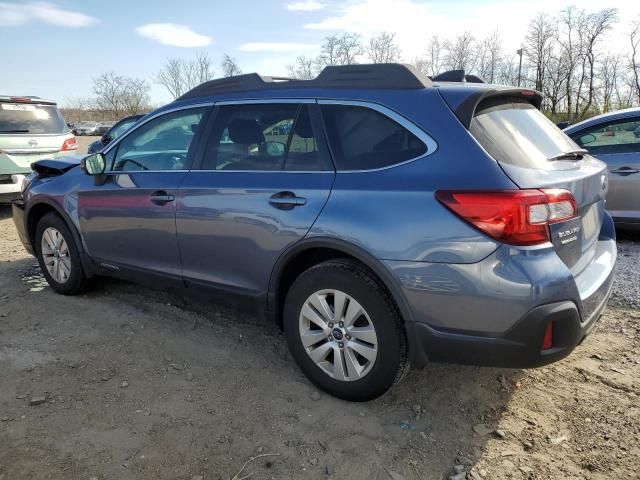 2018 Subaru Outback 2.5I Premium