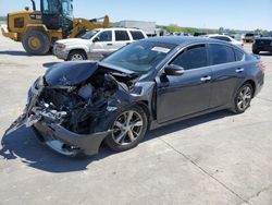 Nissan Altima 2.5 salvage cars for sale: 2013 Nissan Altima 2.5