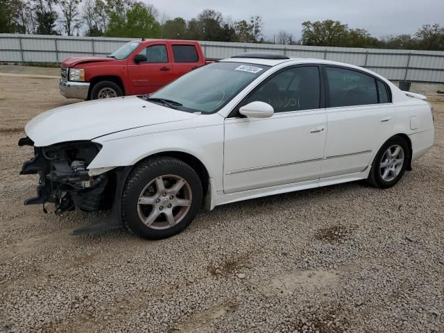 2005 Nissan Altima S