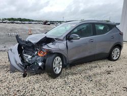 Vehiculos salvage en venta de Copart Jacksonville, FL: 2023 Chevrolet Bolt EUV LT