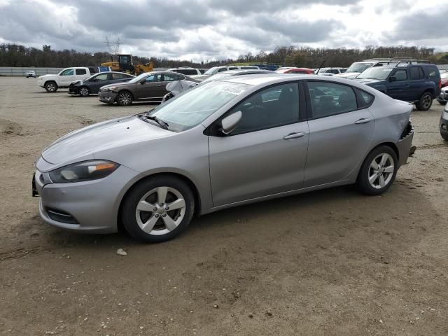 2016 Dodge Dart SXT