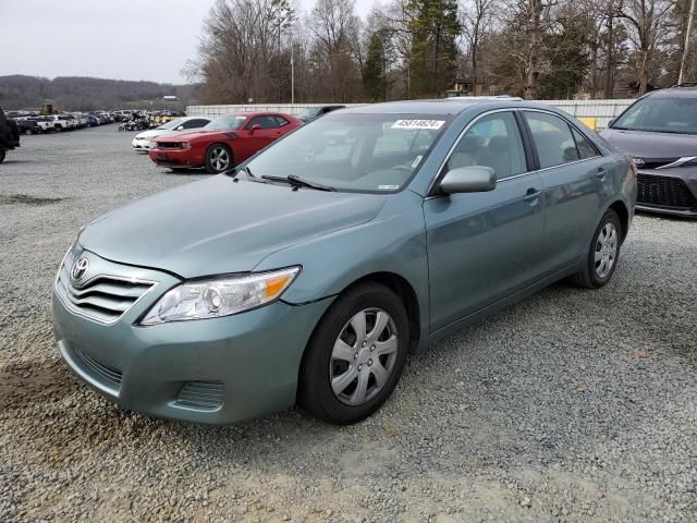 2010 Toyota Camry Base