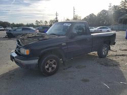 Mazda B2300 salvage cars for sale: 1996 Mazda B2300