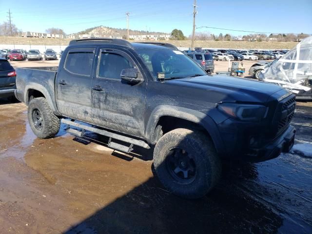 2019 Toyota Tacoma Double Cab