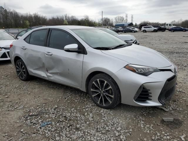 2017 Toyota Corolla L