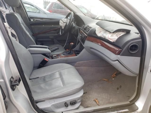 2003 BMW 525 I Automatic