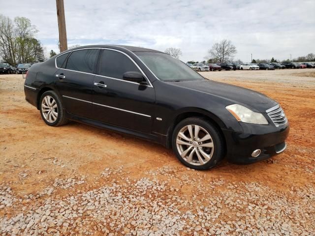 2008 Infiniti M35 Base