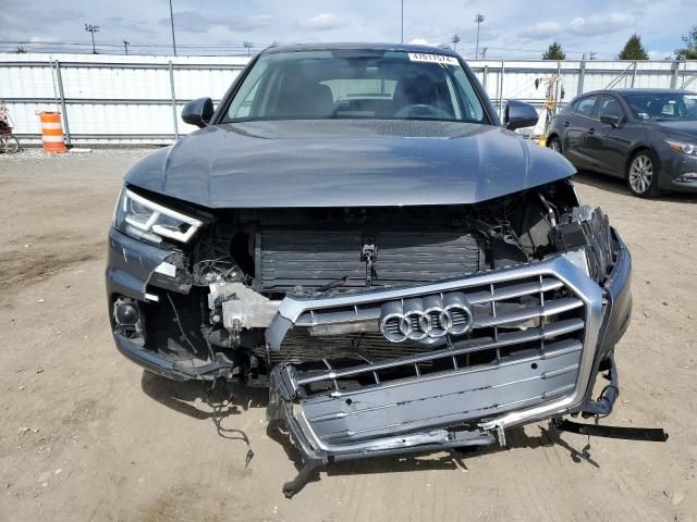 2018 Audi Q5 Prestige