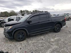 Salvage cars for sale at Loganville, GA auction: 2019 Honda Ridgeline Black Edition