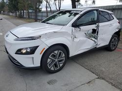 Salvage cars for sale at Rancho Cucamonga, CA auction: 2023 Hyundai Kona SEL