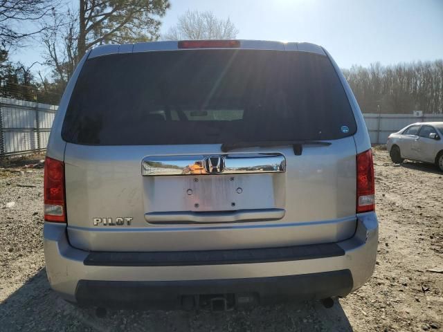 2011 Honda Pilot LX