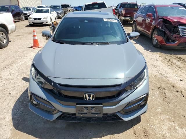 2021 Honda Civic EX