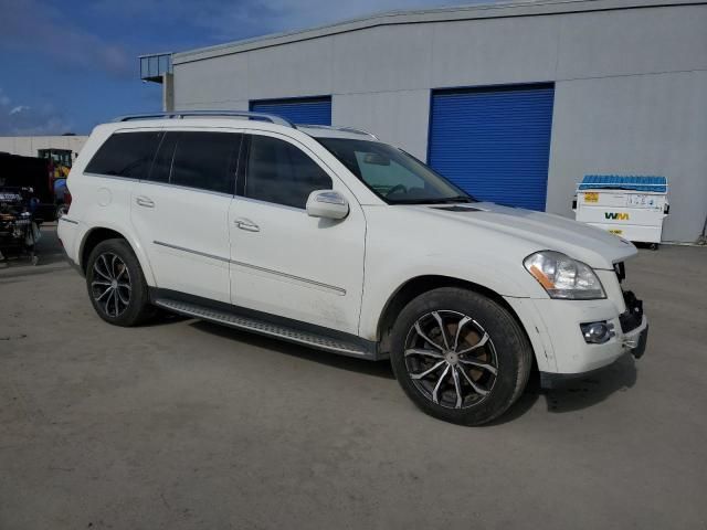 2009 Mercedes-Benz GL 550 4matic