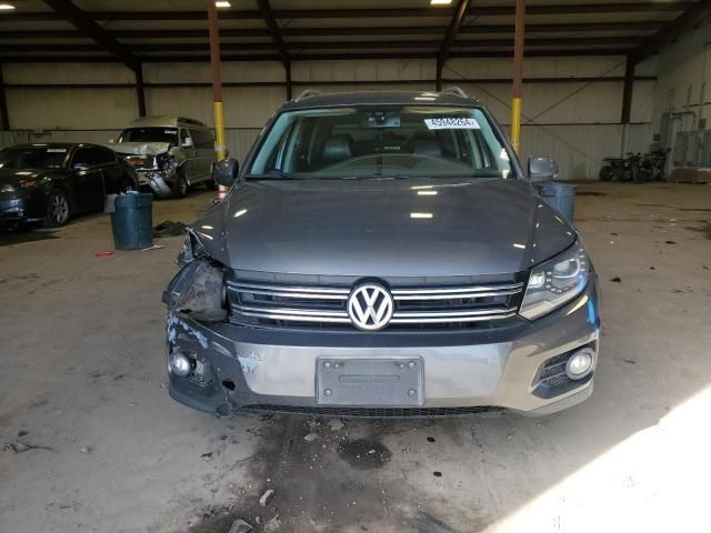 2013 Volkswagen Tiguan S