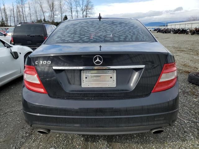 2011 Mercedes-Benz C300