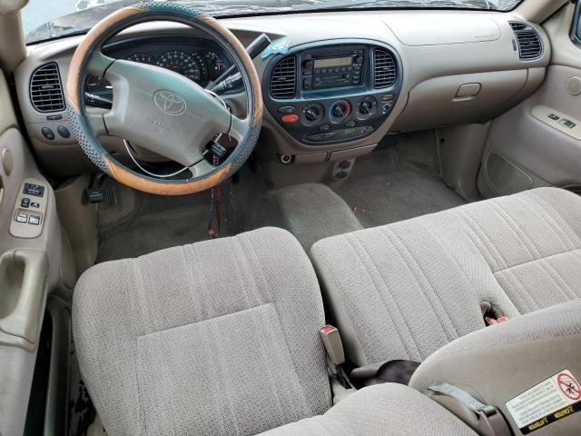 2000 Toyota Tundra Access Cab