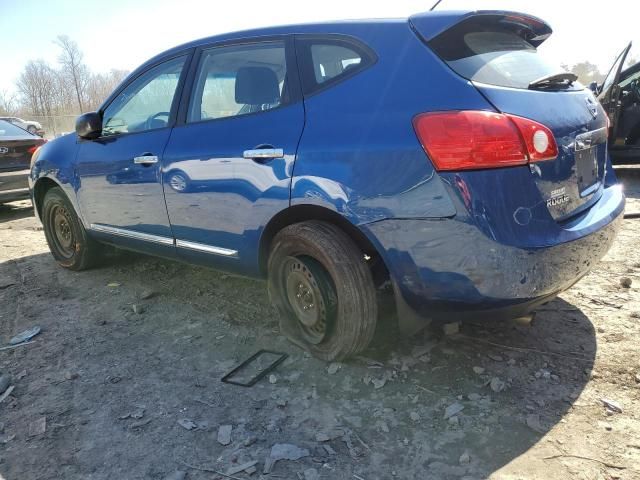 2011 Nissan Rogue S