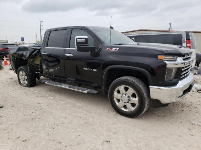 2020 Chevrolet Silverado K2500 Heavy Duty LTZ