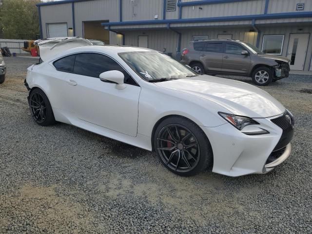 2015 Lexus RC 350