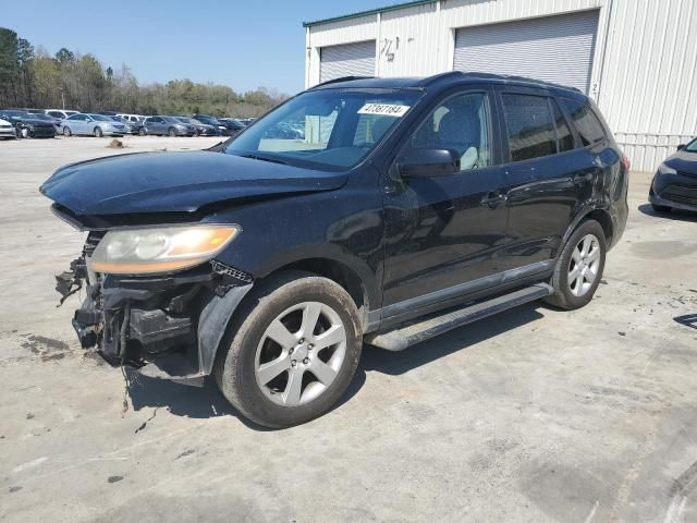 2008 Hyundai Santa FE SE